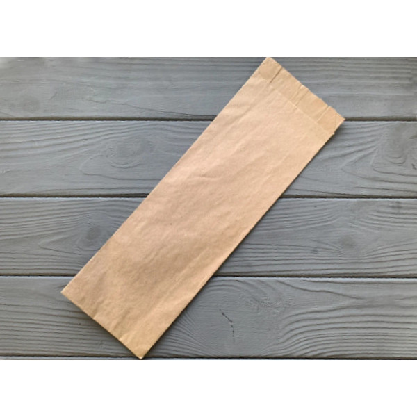 Пакет саше бурий 320х100х40 34Ф