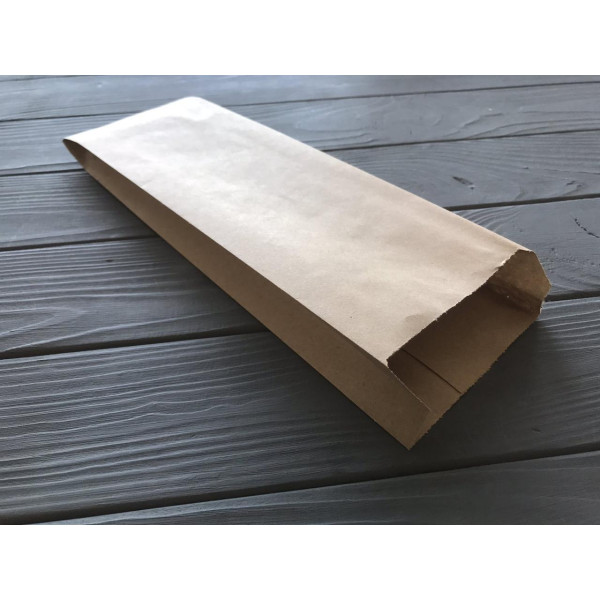 Пакет саше бурий 320Х100Х40 Ф 59