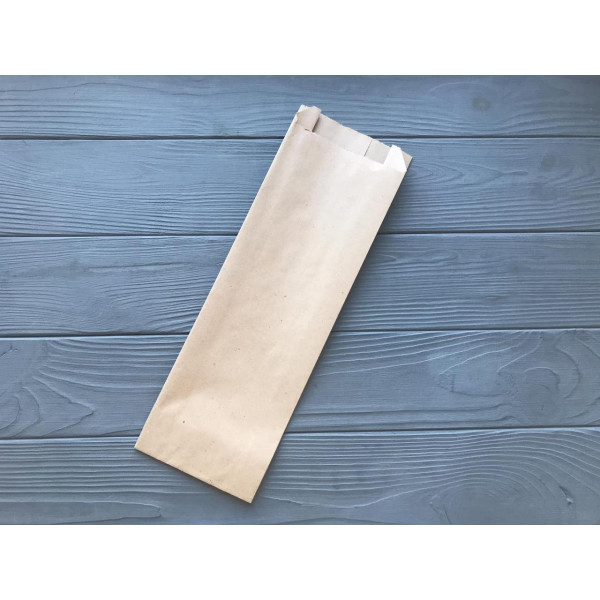 Пакет саше бурий 320Х100Х40 Ф 59