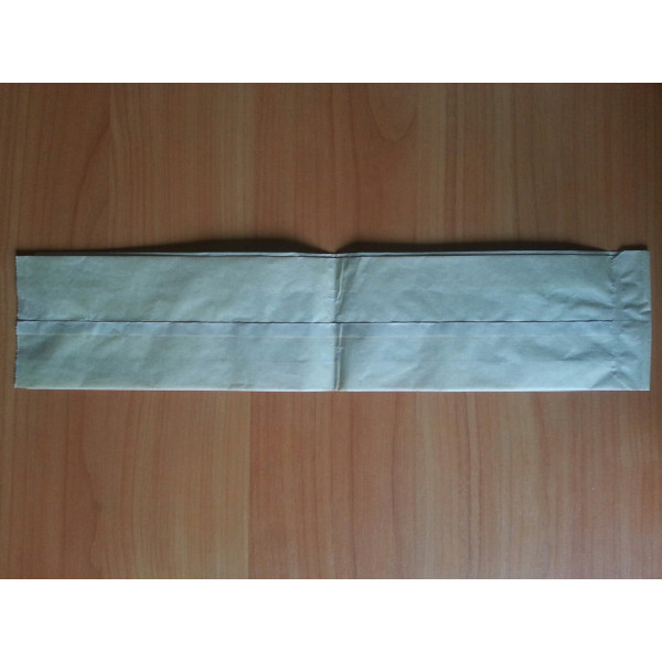 Пакет саше бурий 370х80х40 (2.272)