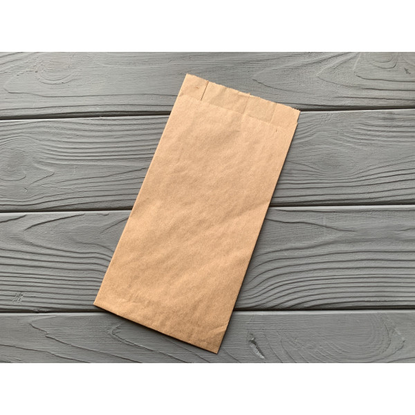 Пакет саше бурий 210х100х40 31Ф