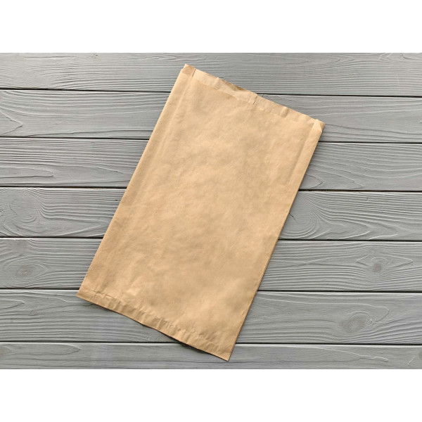 Пакет саше бурий 380х220х60 56 Ф