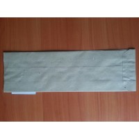 Паперовий пакет саше бурий 560х100х50 (1200)