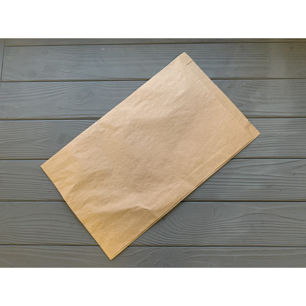 Пакет саше бурий 380х220х50 55 Ф