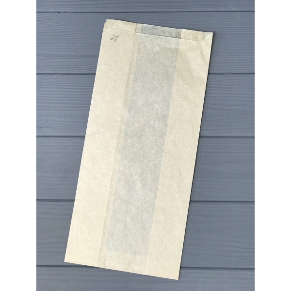 Пакет саше бурий 270х130х70