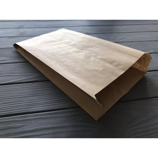 Пакет саше бурий 340х180х50 117Ф