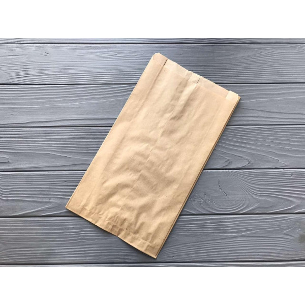 Пакет саше бурий 340х180х50 117Ф