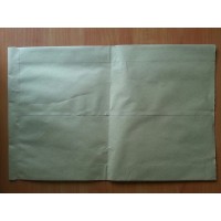 Паперовий пакет саше бурий 410х270х60 (5.1048) 1000 шт