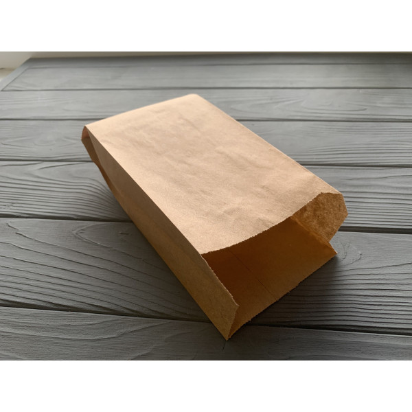 Пакет саше бурий 230х100х70 23Ф