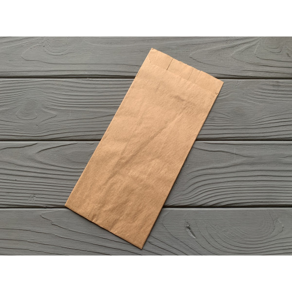 Пакет саше бурий 230х100х70 23Ф