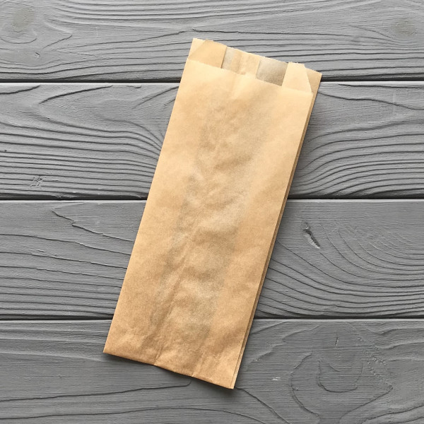 Упаковка для шаурмы 230x90х50 168Ф (жиростойкая)