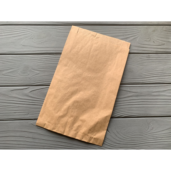 Пакет саше бурий 280х160х40 49 Ф