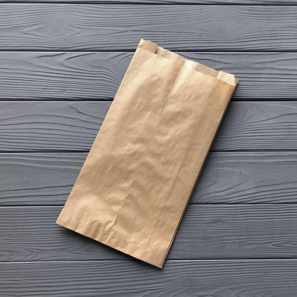 Пакет саше бурий 320х170х60 143Ф