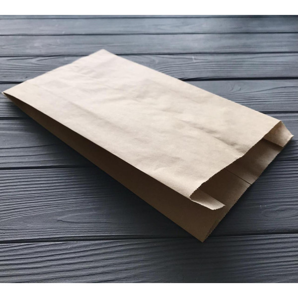 Пакет саше бурий 320х170х60 143Ф