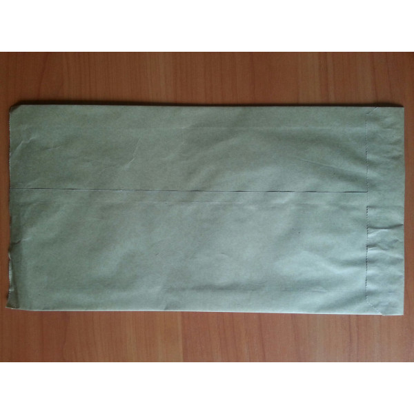 Пакет саше бурий 310х160х50 (3.974)