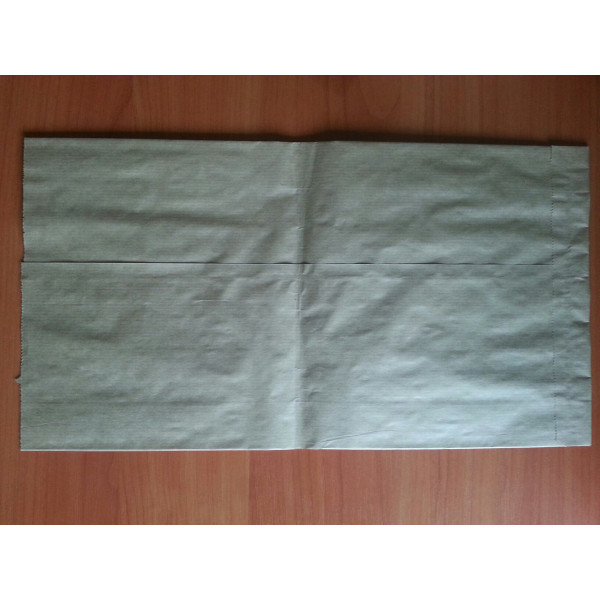 Пакет саше бурий 390х210х70 (3.551) 1000 шт