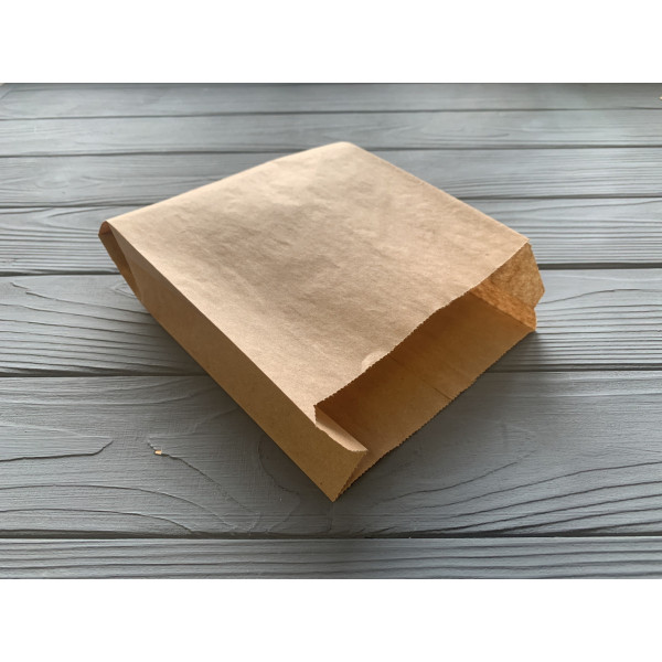 Пакет саше бурий 210х140х50 19Ф