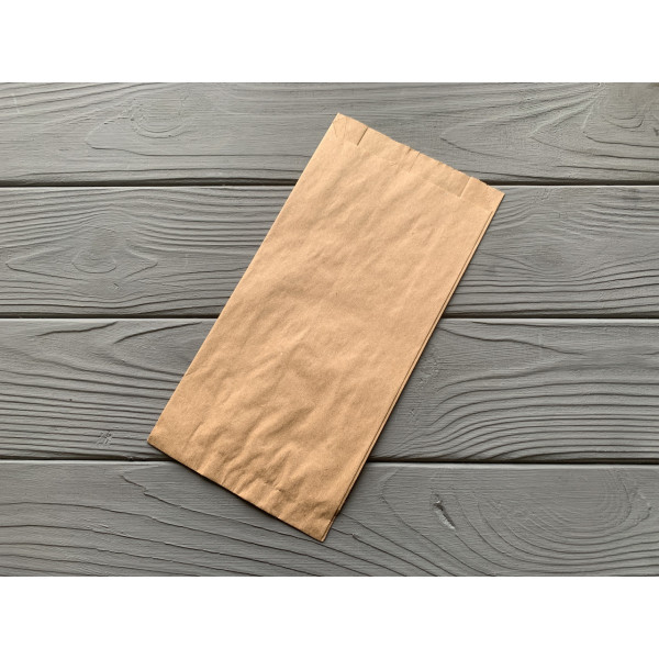 Пакет саше бурий 230х110х40 14Ф