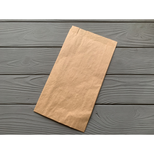 Пакет саше бурий 280х140х50 48 Ф