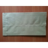 Паперовий пакет саше бурий 270х140х40 мм 6.1025 1000 шт