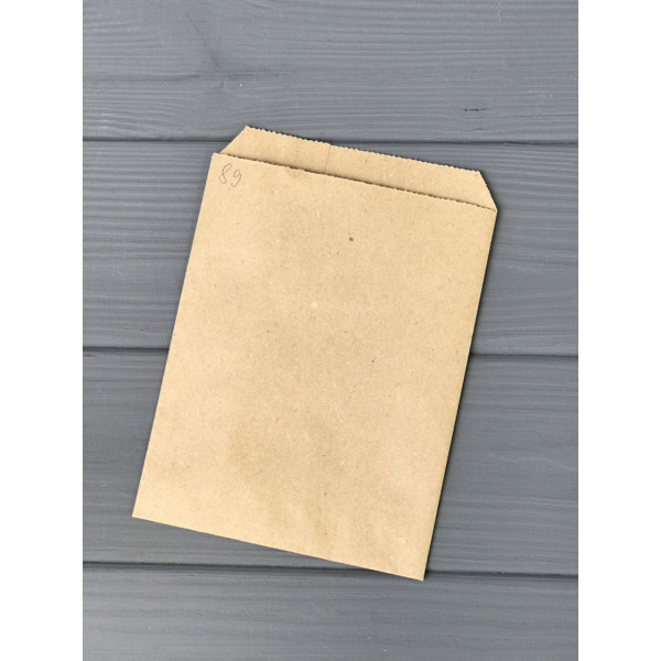 Пакет саше бурий 150х110х0