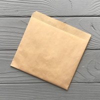 Пакет для млинців 150х150х0 (жиростойкая) 165Ф