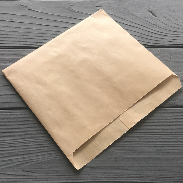 Пакет для млинців 150х150х0 (жиростойкая) 165Ф