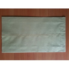 Бумажный пакет саше бурый 290х160х50 (6.1031) 1000 шт