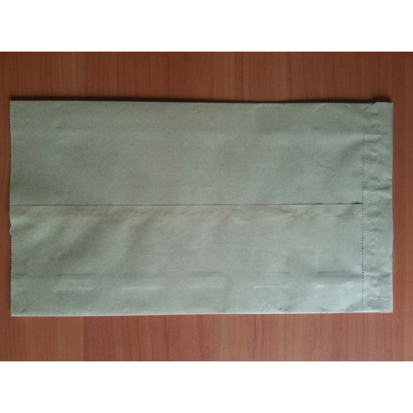 Паперовий пакет саше бурий 290х160х50 (6.1031) 1000 шт