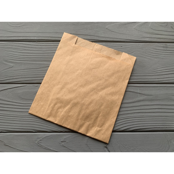 Пакет саше бурий 170х140х50 мм 36Ф