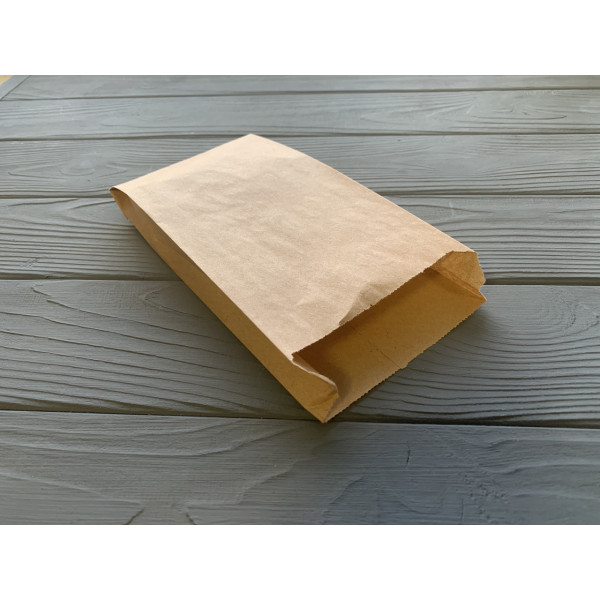 Пакет саше бурий 210х100х30 11Ф