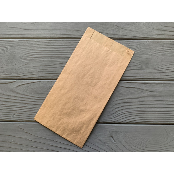 Пакет саше бурий 210х100х30 11Ф