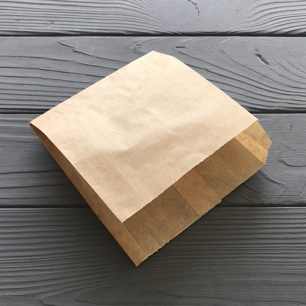 Пакет для бургера 166Ф (150х120х45 мм)