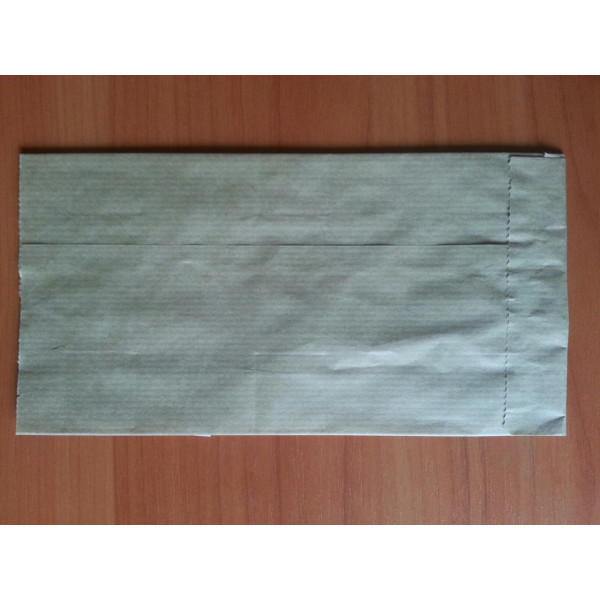 Пакет саше бурий 170х100х50 (1196)