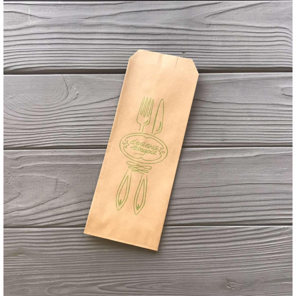 Пакет для приладів 210х75 мм 944Ф