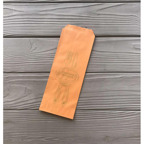 Пакет для приладів 210х75 мм 946Ф