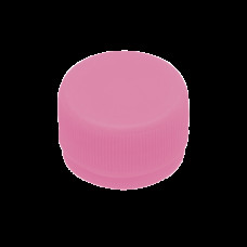 Кришка ПЕТ рожева (28мм) (2500шт/ящ)(KR16)