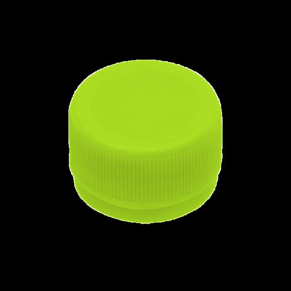 Кришка ПЕТ салатова (28мм) (2500шт/ящ)(KR17)