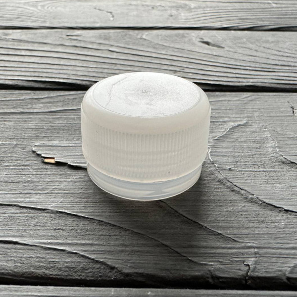 Кришка ПЕТ прозора (28мм) (2500шт/ящ)