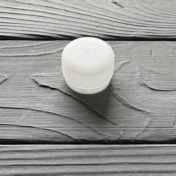 Кришка ПЕТ прозора (28мм) (2500шт/ящ)