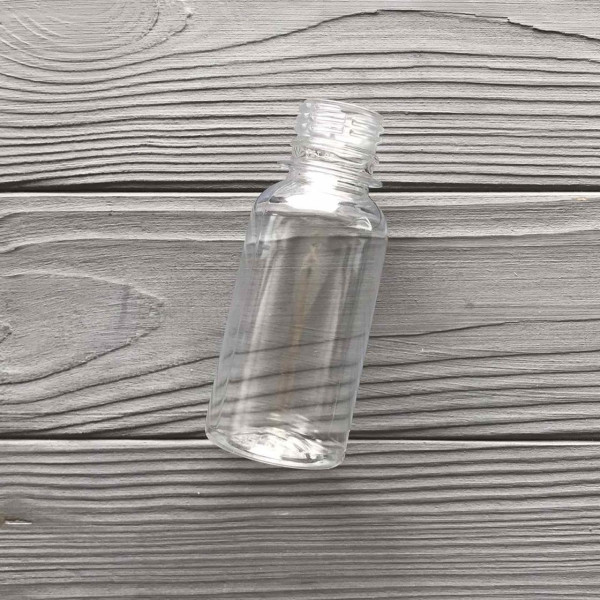 Бутылка ПЭТ 100мл. 28мм (200ШТ)
