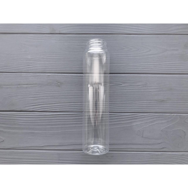 Бутылка ПЭТ 350 мл (широкое горло) (300ШТ)
