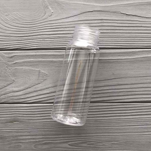 Бутылка 200мл. 38мм (цилиндр) (200 шт)
