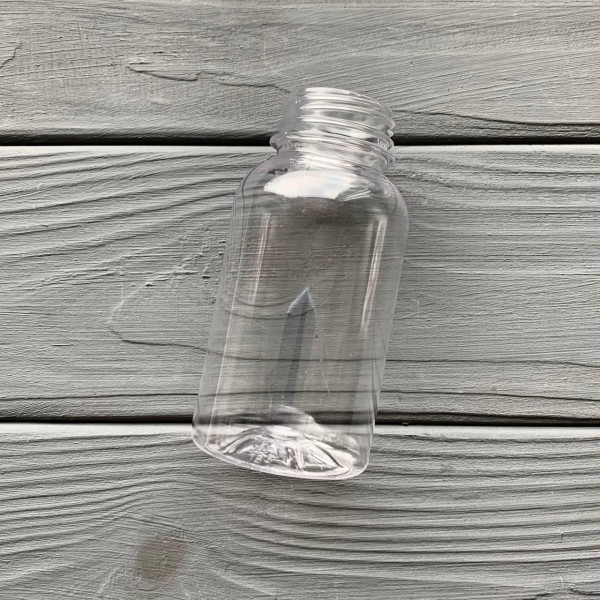 Бутылка ПЭТ 100мл. 29/25мм (Облегченная) (200шт)
