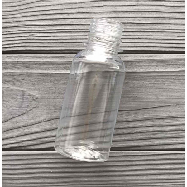 Бутылка ПЭТ 50мл. 28мм (300ШТ)
