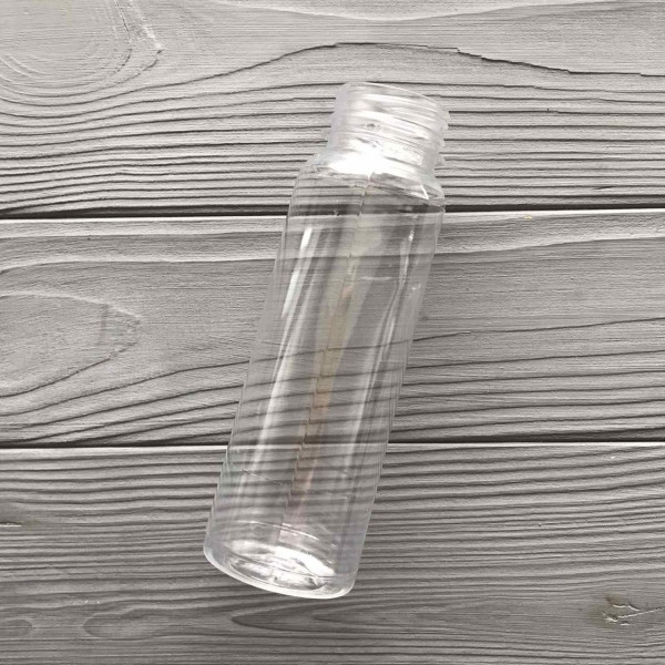 Бутылка 200мл. 38мм (круглая) (200 шт)
