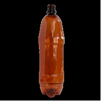 Пляшка ПЕТ 1.5 л росінка коричнева (100 шт)