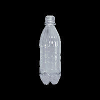 Пляшка ПЕТ 0.5л. 28мм RAKETA (231 шт)(R0528)