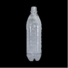 Пляшка ПЕТ 1л. 28мм RAKETA (144 шт)(R128)