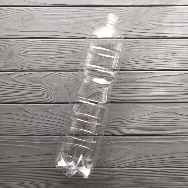 Бутылка ПЭТ 2л. 28мм (линия) (80 шт)
